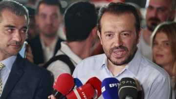 Νίκος Παππάς: «Πιο δυνατός ο ΣΥΡΙΖΑ από αυτή τη διαδικασία»