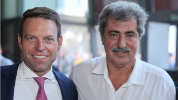 Πολάκης μετά τις εσωκομματικές εκλογές του ΣΥΡΙΖΑ: «Εμείς μόνο σε πεντακάθαρα νερά κολυμπάμε»