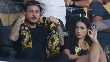 Stan: Έκανε την πρώτη του δημόσια εμφάνιση με τη σύζυγό του λίγες ημέρες μετά τον γάμο τους