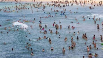 Αυστραλία: Ανοιξιάτικο κύμα καύσωνα