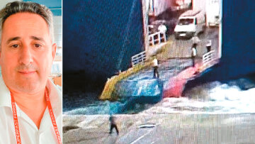 Οι καταθέσεις για το έγκλημα στο Blue Horizon: «Γύρισε την πλάτη σαν να έπεσε ένα χαρτί στη θάλασσα...»