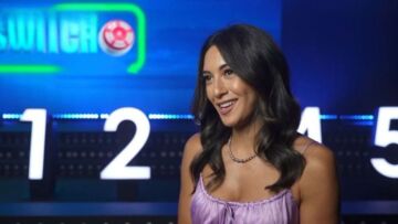 Ευγενία Σαμαρά: «Δεν καμώνομαι ότι είμαι παρουσιάστρια»