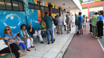 ΣΥΡΙΖΑ: Ποιοι ψηφίζουν στον δεύτερο γύρο - Προθεσμία για τα «παλαιά μέλη» μέχρι την Τετάρτη