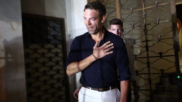 Ανδρέας Δρυμιώτης για Στέφανο Κασσελάκη: Έχει το πακέτο για να γίνει πολιτικός αλλά δεν κάνει για ΣΥΡΙΖΑ - Αν εκλεγεί θα υπάρξει διάσπαση