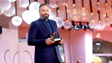 Γιώργος Λάνθιμος: Το χρυσό άγγιγμα του σκηνοθέτη 