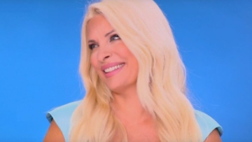 Ελένη Μενεγάκη: Έκανε πρεμιέρα - «Είμαστε όλοι πιο χαλαροί»