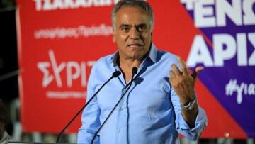 Πάνος Σκουρλέτης: Τυχόν εκλογή του Στέφανου Κασσελάκη εισάγει τον ΣΥΡΙΖΑ σε μια αβέβαιη επόμενη μέρα