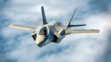 ΗΠΑ: Πώς μπορείς να χάσεις ένα F-35; «Πάρτι» με το «αόρατο» μαχητικό που πετούσε στον αυτόματο πιλότο και... εξαφανίστηκε