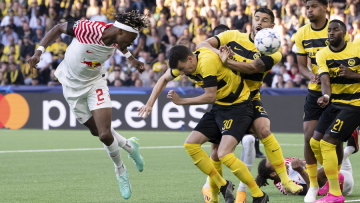 Champions League:  Ο Μοχάμεντ Σιμακάν πέτυχε το πρώτο γκολ της φάσης των ομίλων - Βίντεο 