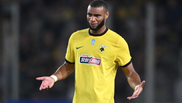 ΑΕΚ: Στο νοσοκομείο με λοίμωξη ο Μουκουντί - Δεν ταξιδεύει στην Αγγλία 