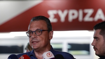 ΣΥΡΙΖΑ - Φάμελλος: Χρειαζόμαστε νέο ΣΥΡΙΖΑ, όχι μόνο νέα ηγεσία