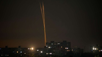 Πόλεμος στην Ουκρανία: Το κέντρο του Χαρκόβου δέχεται επίθεση με ρωσικούς πυραύλους, λέει ο δήμαρχος της πόλης