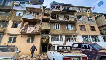 Ναγκόρνο Καραμπάχ: Ο στρατός κατέλαβε 60 θέσεις των αυτονομιστών - Τουλάχιστον 25 νεκροί, 138 τραυματίες από τις επιχειρήσεις