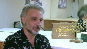 Φάνης Μουρατίδης: «Δεν έχουμε ανταγωνισμό ως ζευγάρι με την Άννα Μαρία Παπαχαραλάμπους»