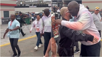 Μάικλ Τζόρνταν: Οι σεκιούριτί του δεν αναγνώρισαν τον J Balvin και προσπάθησαν να τον απομακρύνουν