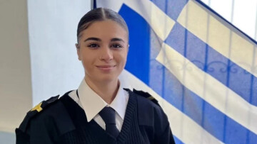 Μαριάννα Τσίγκα: Από λοιμώδη εγκεφαλίτιδα, πιθανόν από τσίμπημα εντόμου, πέθανε η 20χρονη δόκιμος του Εμπορικού Ναυτικού