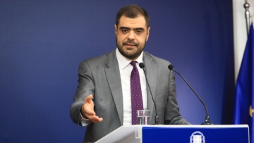 Μαρινάκης για το βίντεο Κασσελάκη: «Τι θέλει να μας πει... Αμφισβητεί την κοινοβουλευτική δημοκρατία;»