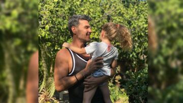 Παντελής Τουτουντζής για την κόρη του: «Πριν 4 χρόνια σαν σήμερα ήρθες στη ζωή μας και τη γέμισες με νεραιδόσκονη»