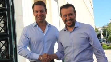 ΣΥΡΙΖΑ: Τι συζήτησαν Κασσελάκης – Παππάς – Τα σενάρια για το ποιος θα αναλάβει πρόεδρος της ΚΟ 