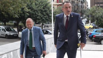 «Σπαρτιάτες»: Μαραθώνια η κατάθεση Στίγκα στον Άρειο Πάγο - Επανέλαβε τις καταγγελίες για εκβιασμούς