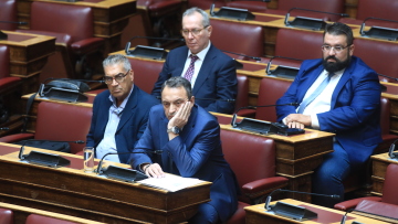 «Σπαρτιάτες» - Βασίλης Στίγκας: Συνεχίζει την κατάθεσή του στην Εισαγγελέα του Αρείου Πάγου για «Greek Mafia» και «Koza Nostra»