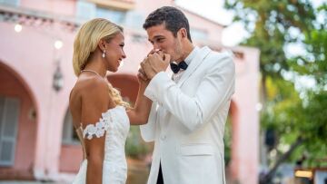 Τζένη Μελιτά: Η ερωτική εξομολόγηση του Σπύρου Μαργαρίτη μετά τον γάμο τους - «Εύχομαι να νιώσει έτσι όλος ο κόσμος»