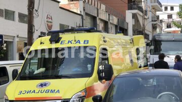 Άγριος ξυλοδαρμός στο κέντρο της Λάρισας - Ένας τραυματίας στο νοσοκομείο