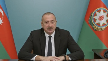 Ναγκόρνο Καραμπάχ: Έτοιμο για συνομιλίες με την Αρμενία, με τη μεσολάβηση της Ευρωπαϊκής Ένωσης, το Αζερμπαϊτζάν