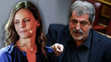 Αχτσιόγλου: Ο Πολάκης εξαπολύει υβριστικές επιθέσεις - Δεν τσιμπάω, απαντά ο Κρητικός βουλευτής 