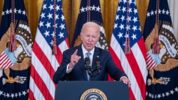 Πόλεμος στο Ισραήλ: Ο Μπάιντεν εκφράζει τα «βαθιά συλλυπητήριά του» στα θύματα της «έκρηξης σε νοσοκομείο» στη Γάζα 