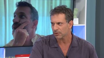 Γιώργος Χρανιώτης: «Στο Μαρόκο παραλίγο να πνιγώ»