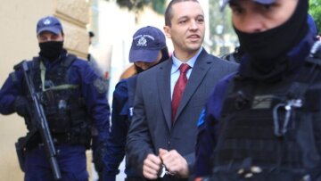 Ηλίας Κασιδιάρης: Κατέθεσε αίτημα για πενθήμερη άδεια από τις φυλακές Δομοκού