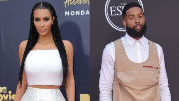 Οντέλ Μπέκαμ: Οι θαυμαστές του προειδοποιούν για την «κατάρα των Καρντάσιαν» μετά τα δημοσιεύματα που τον θέλουν ζευγάρι με την Κιμ