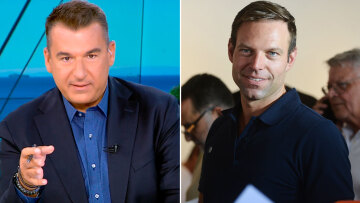 Γιώργος Λιάγκας για τη δήθεν «γιαγιά» του Κασσελάκη: Χιούμορ κάναμε, ή δεν άκουσε ή τα ελληνικά του δεν είναι καλά