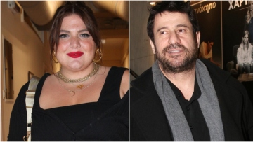 Δανάη Μπάρκα: «Μου έγραφαν "ντροπή σου που ξεπλένεις τον Αλέξη Γεωργούλη"»