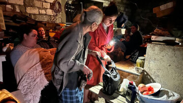 Ναγκόρνο Καραμπάχ: Χιλιάδες Αρμένιοι σπεύδουν να φύγουν  μετά τη συνθηκολόγηση με τους αυτονομιστές