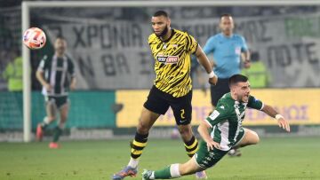 Stoiximan Super League 1: Νέα προσπάθεια για ξένο διαιτητή στο ντέρμπι Παναθηναϊκός-ΑΕΚ