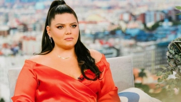 Δανάη Μπάρκα: «Μία κοπέλα μου έστειλε μηνύματά της με τον άνθρωπο που ήμασταν μαζί»