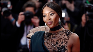 Ναόμι Κάμπελ για τον εθισμό της στα ναρκωτικά: «Σκότωνα τον εαυτό μου»