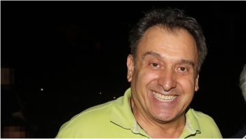 Πάνος Σταθακόπουλος: «Πέρασε από το μυαλό μου αν θα μπορούσα να γίνω κληρικός»