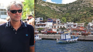 Οδυσσέας Σταμούλης: Το παιδί πνίγηκε γιατί «μπλέχτηκε το πόδι του στο σκοινί της σημαδούρας»