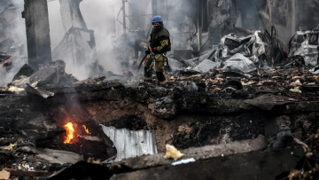 Πόλεμος στην Ουκρανία: Το 37% των Ευρωπαίων εκτιμούν πως ο πόλεμος θα τελειώσει με μια «μορφή συμβιβασμού»