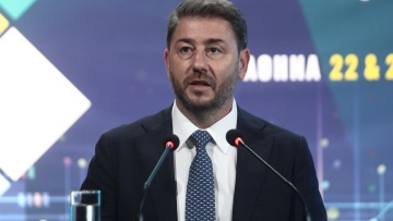 Ανδρουλάκης: Στόχος η άμεση συγκρότηση Εθνικού Στρατηγικού Αναπτυξιακού Σχεδίου Made in Greece