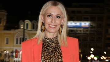 Μαρία Μπακοδήμου: «Έχω σκεφτεί το ενδεχόμενο να γίνω γιαγιά, μου αρέσει»