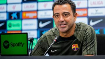 Μπαρτσελόνα: Επιβεβαίωσε ότι ανανέωσε έως το 2025 ο Τσάβι - Το ανακοίνωσε και το κλαμπ 