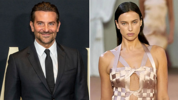 Ο Μπράντλεϊ Κούπερ είναι ικανοποιημένος με την ερωτική ζωή της Ιρίνα Σάικ και θέλει μόνο να είναι ευτυχισμένη