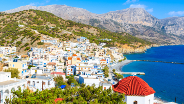 Κάρπαθος: Έρευνες για αγνοούμενο Γερμανό τουρίστα