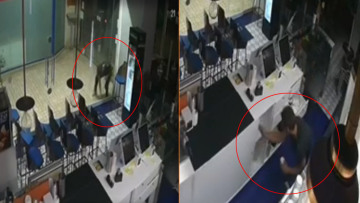 Δείτε βίντεο: Διαρρήκτες μπαίνουν «σαν κύριοι» σε καταστήματα δίπλα σε αστυνομικά τμήματα της Θεσσαλονίκης