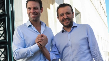 Νίκος Παππάς: «Ήταν μια λέξη που διέφυγε από τον Στέφανο» το ολίσθημα Κασσελάκη για τα Κατεχόμενα