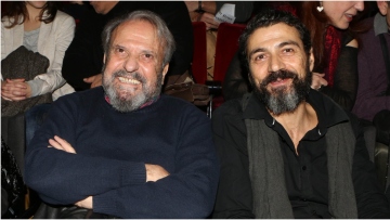 Κώστας Φαλελάκης: «Μετά τον θάνατο του Μηνά Χατζησάββα σκέφτηκα να βάλω τέλος στη ζωή μου»